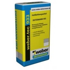 weber.tec 933 (Deitermann HKS) Безусадочный цементный раствор, 25кг., (42 шт/подд)